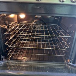 Gas Stove 