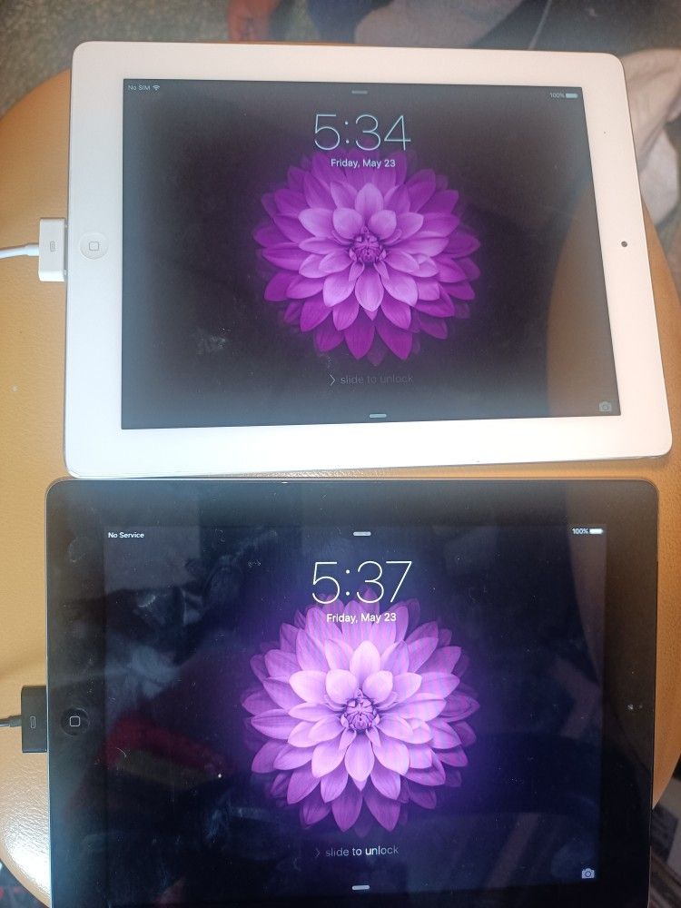 iPads Gen 2 PRICE For Both