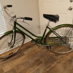 Original Chicago Schwinn Bike Five Speed Shifter 