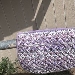 English saddle pad bundle