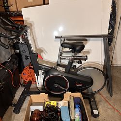 Spinning Bike