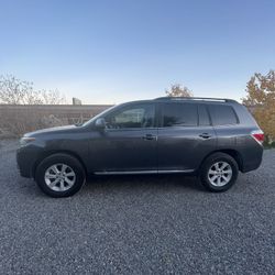2013 Toyota Highlander
