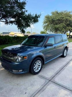 2018 Ford Flex