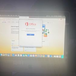 iMac Desktop Computer