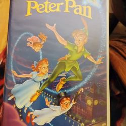 Peter Pan Black Diamond 