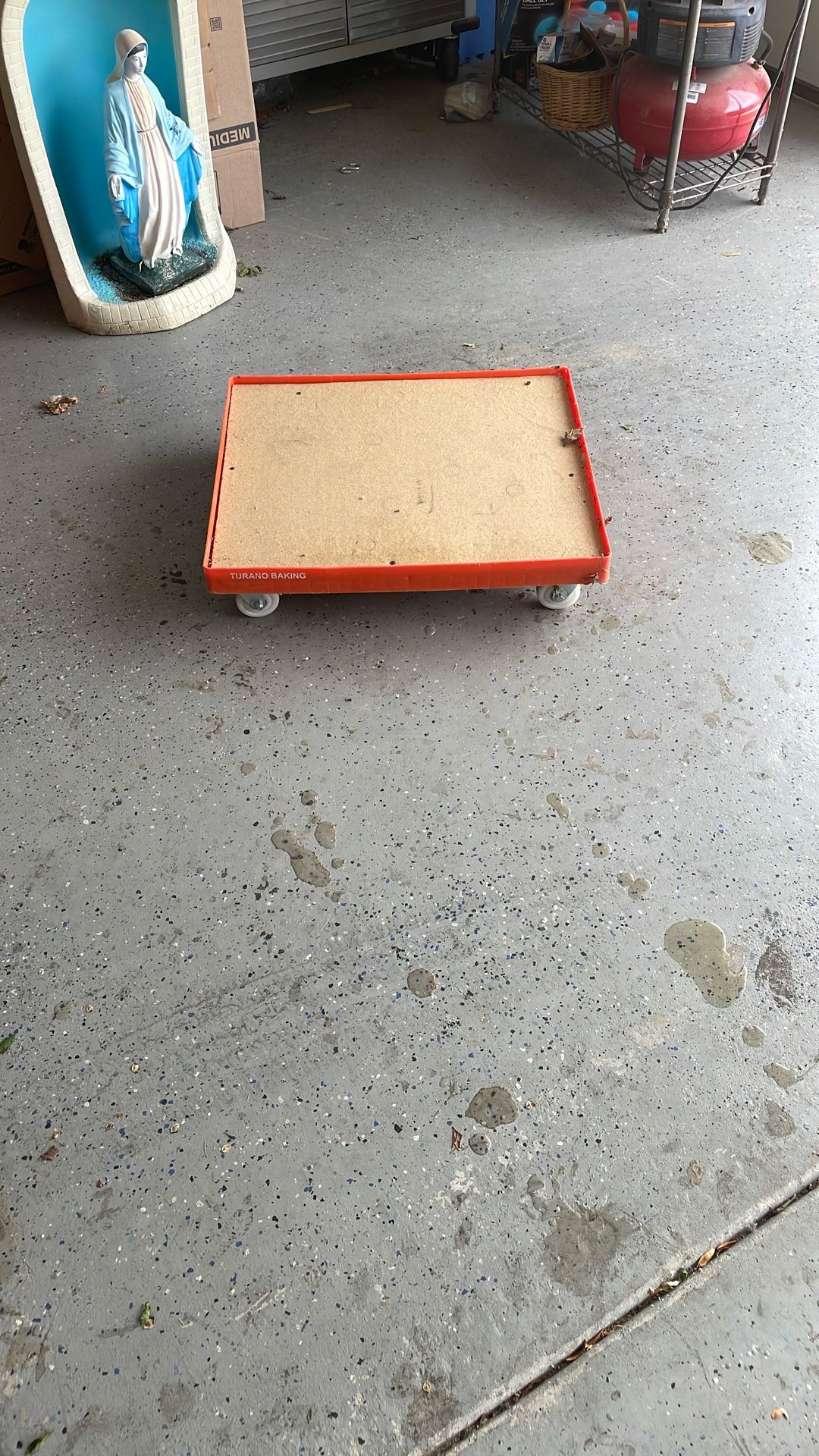 Moving Cart