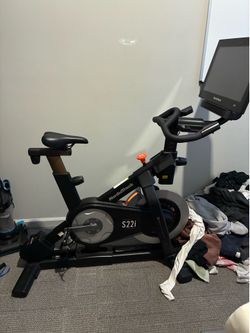 Nordictrack stationary bike
