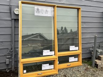 Sierra Pacific Windows 40-3/4 x 79-3/8