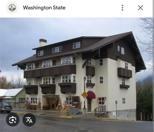 3 Nights At Leavenworth Oktoberfest