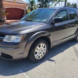 2016 Dodge Journey