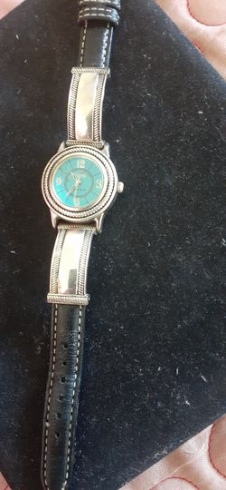 Ecclissi sterling and sleeping beauty watch