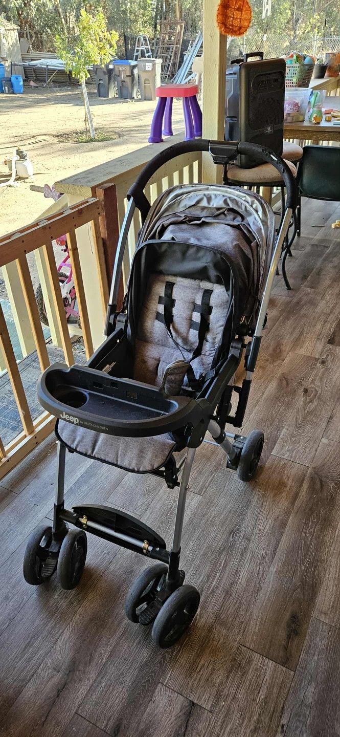 Stroller Used