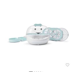 Nutri Billet Baby Food Steamer 