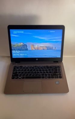 HP 14 inch laptop