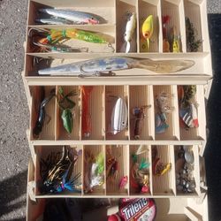Fishing Gear Original Pieces Guaranteed You'll Catch Fish