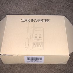 Car Inverter