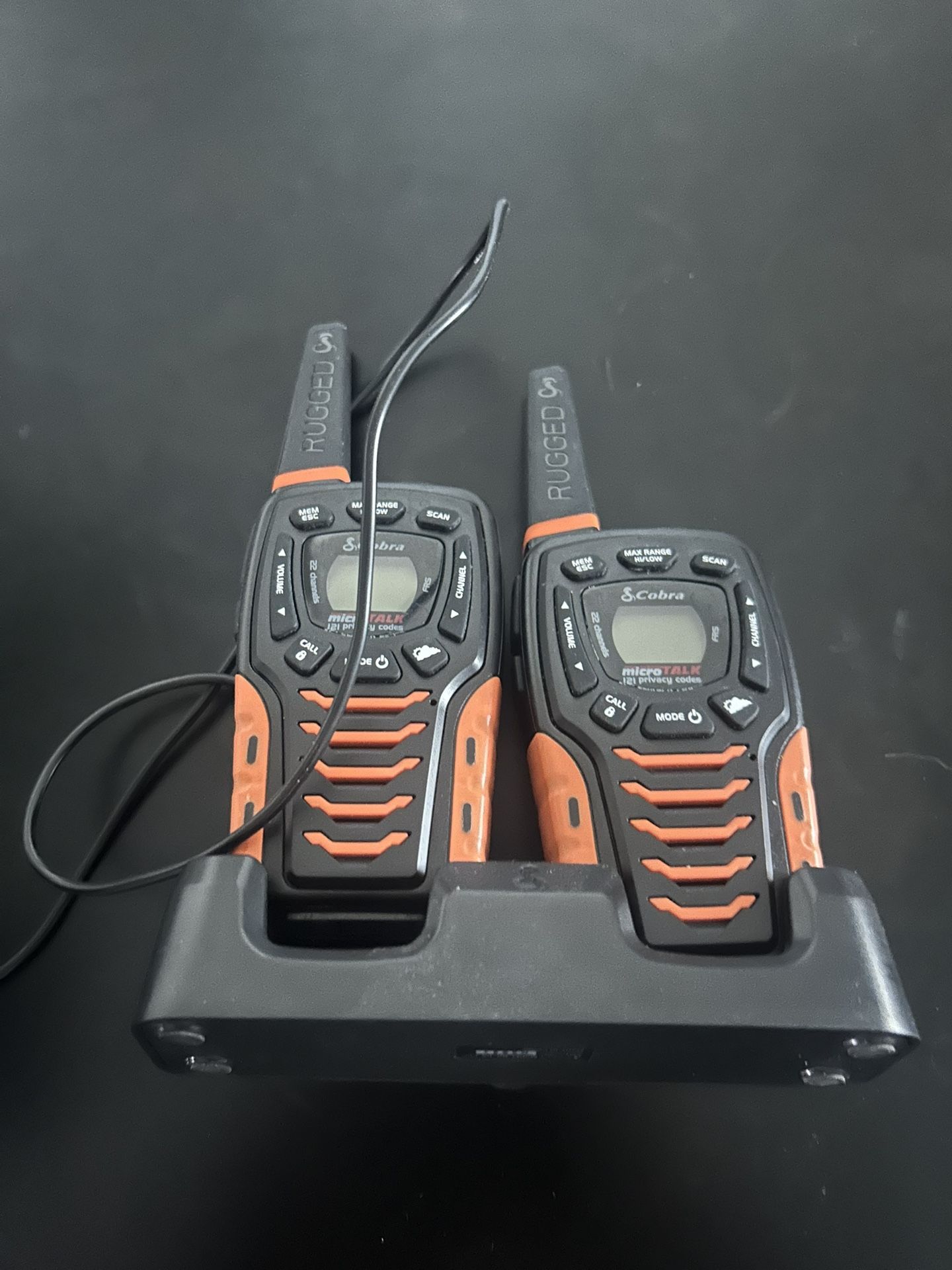 Cobra Walky Talkies 