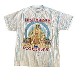 Iron Maiden Men’s Graphic Tee Size XL Men’s T-shirt Band Shirt 