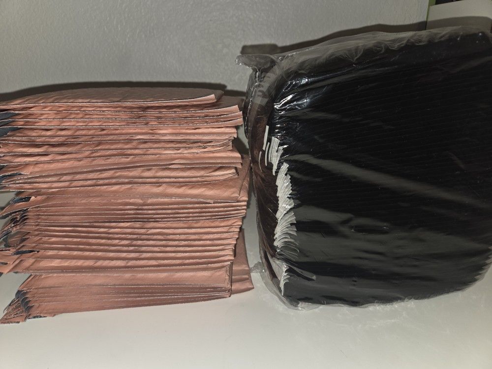 5 X 7 Bubble Mailers Pack Of 90