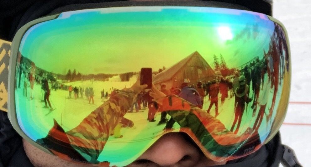 M2 Anon snowboard ski ๐ฟ googles ๐
