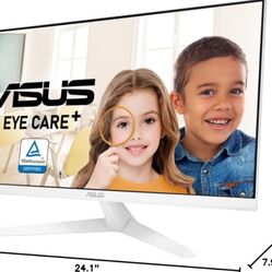 White Monitor