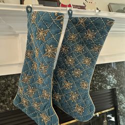 Stocking Beaded Luxury Shine Each $19