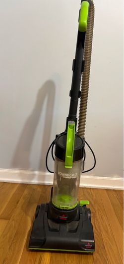 Power force compact turbo vacuum