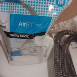 Cpap Supplies Brand New Pick Up Today