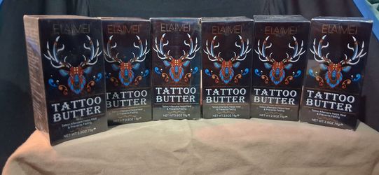 Tattoo Butter