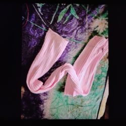 A Nice & Sexy Pink Women's Scarf 