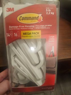 Command large utility hooks(new)