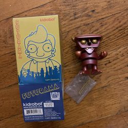 Kidrobot Futurama 3inch mini figure SINGLE blind box 