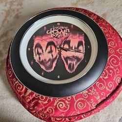 Insane Clown Posse Hels Pit Clock