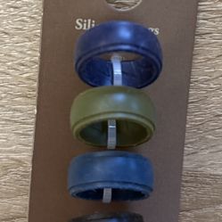 Silicone Rings