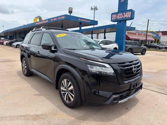 2024 Nissan Pathfinder