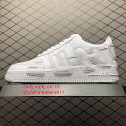 Cactus Plant Flea Market x Air Force 1 Low Premium 'White' 2024