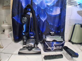 Kirby Avalir 2 Vacuum with Shampoo System