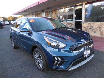 2021 Kia Niro