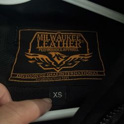 Motorcycle Jacket