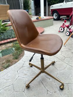 Leather Office Seat
