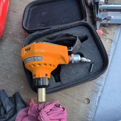 RIDGID palm nailer