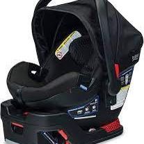 Britax B-Safe Ultra Infant Carseat 