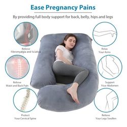 Pregnancy Pillow