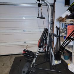 BowFlex Xceed Home Gym