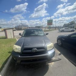 2007 Toyota 4Runner
