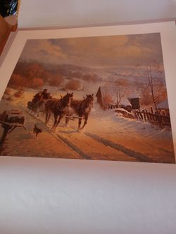 ART PRINTS (G.HARVEY)
