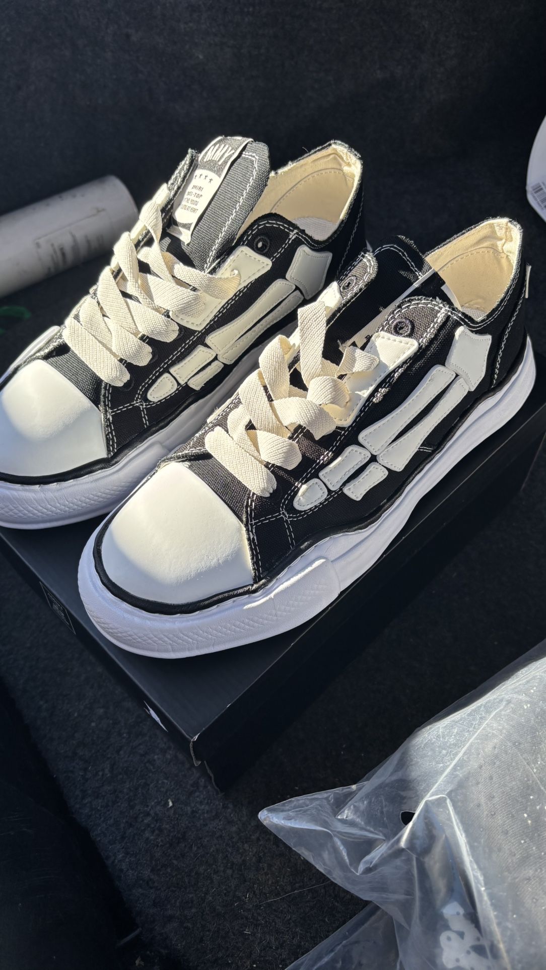 Amiri x Mihara Skeletons