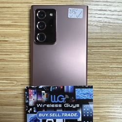 Samsung Galaxy Note 20 Ultra 128gb 