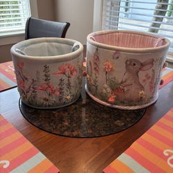 Baskets 