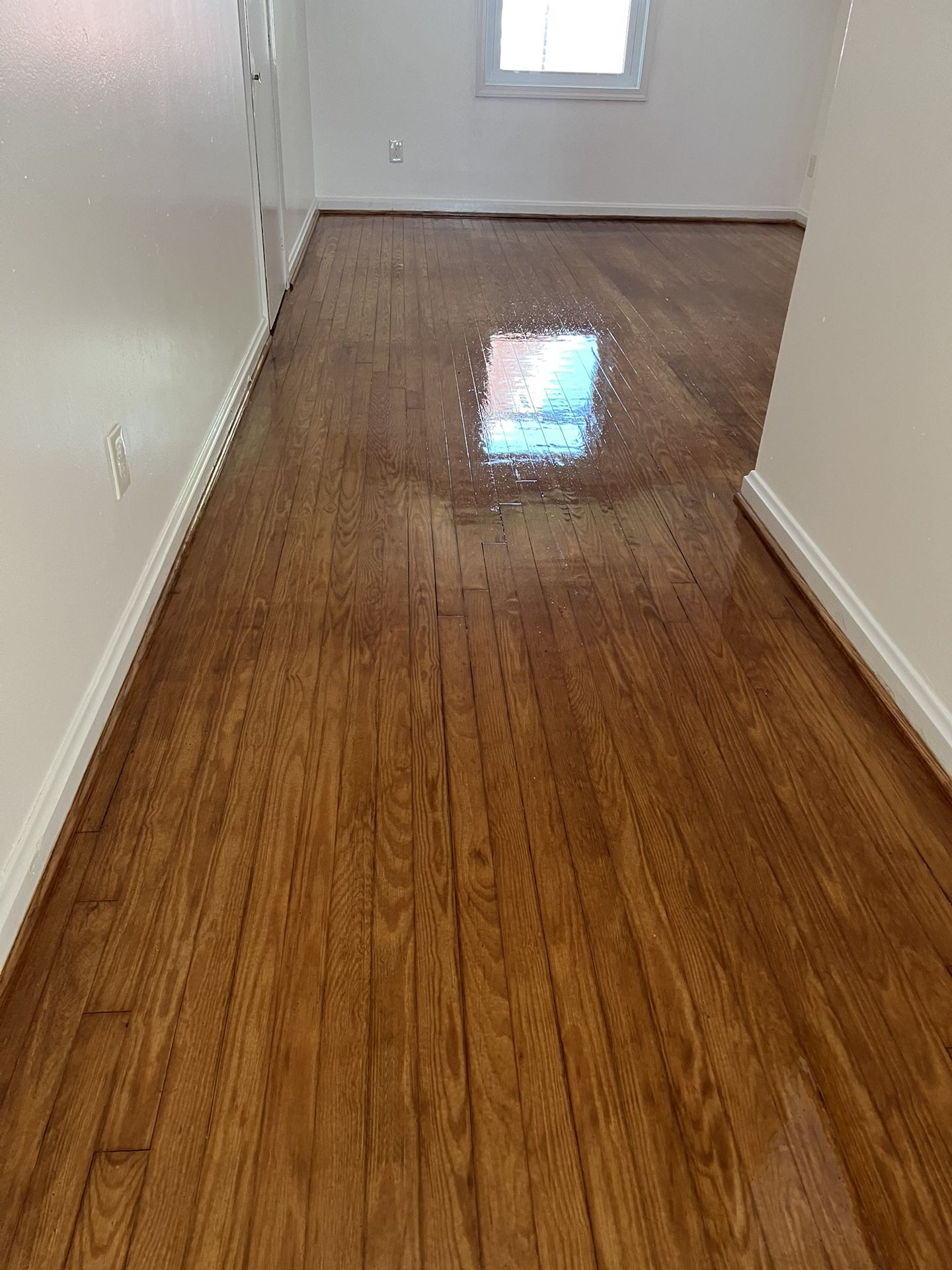 We Sand And Finish Any Wood Floor
